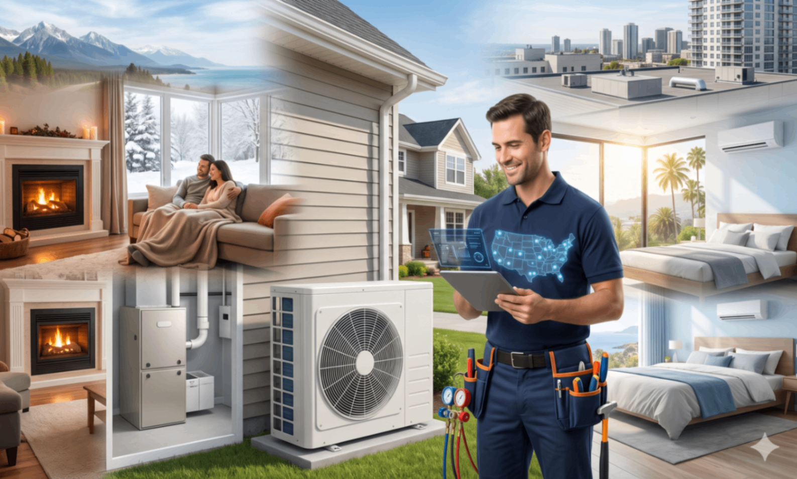 HVAC in Medford, NJ